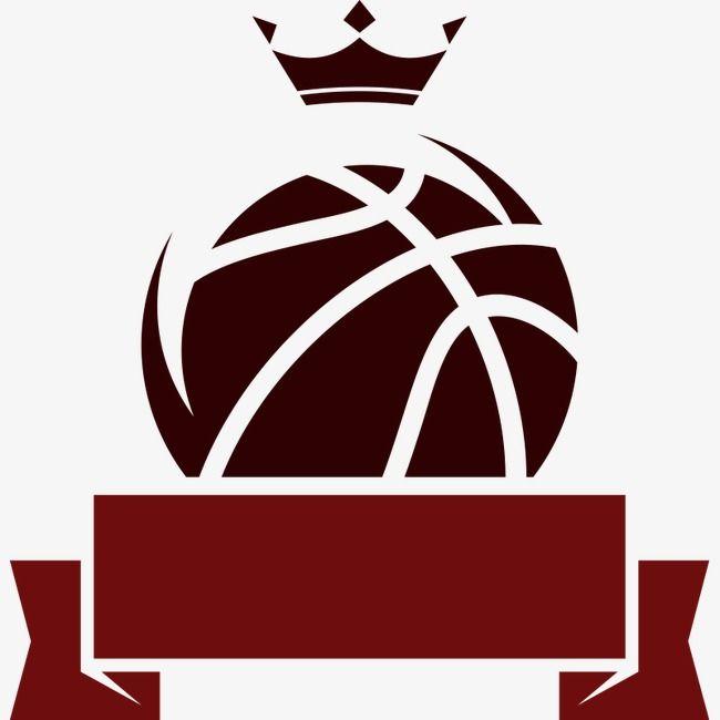 Red Basketball Logo - Basketball Logos Basketball Logo Png Vectors Psd And Clipart