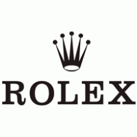 Black Rolex Logo - Rolex | Brands of the World™ | Download vector logos and logotypes