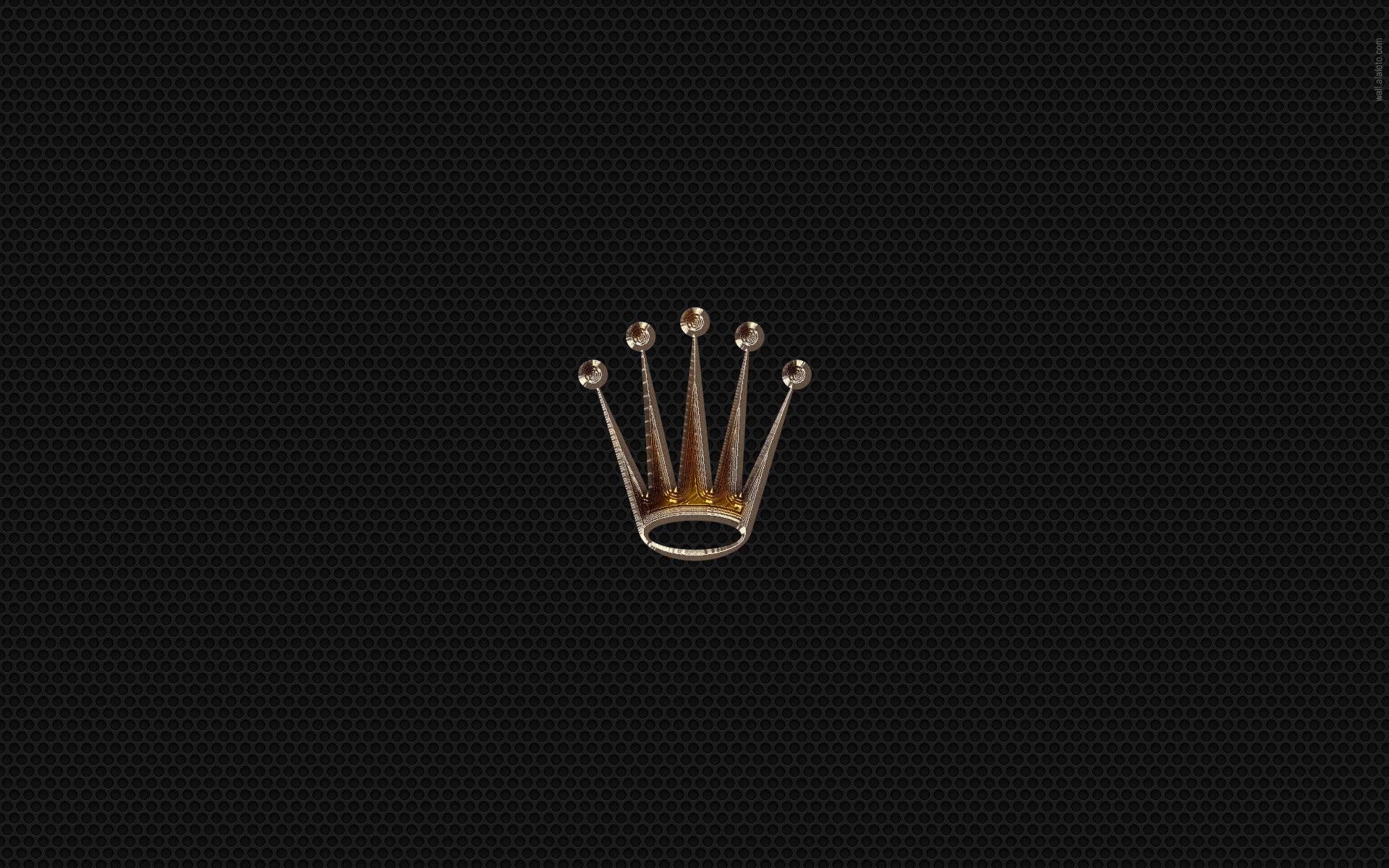 Black Rolex Logo - Rolex Wallpaper ·①