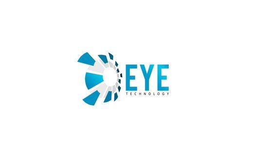 Cool Eye Logo - 20 Cool High Tech Logo Designs for Inspiration | TutorialChip | high ...