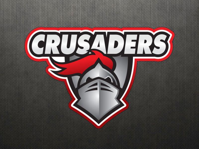 Crusaders Sports Logo - Crusaders Logo by Geoffery Rowe | Dribbble | Dribbble