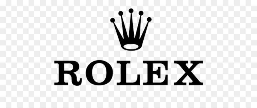 Black Rolex Logo - Brand Rolex Logo Counterfeit watch - rolex png download - 1024*414 ...