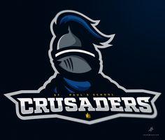 Crusaders Sports Logo - Best Sports Logos image in 2019