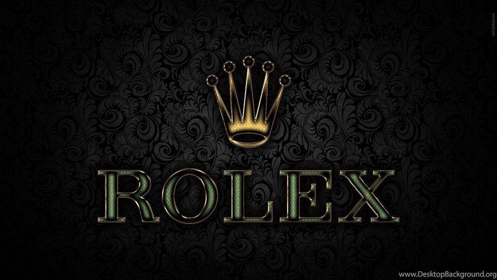 Black Rolex Logo - 1920x1080 Brands, Rolex, Rolex Backgrounds, Rolex Logo, Watches ...