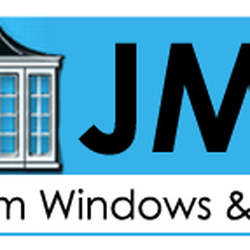 Custom Windows Logo - JMJ Custom Windows & Doors Installation, NJ
