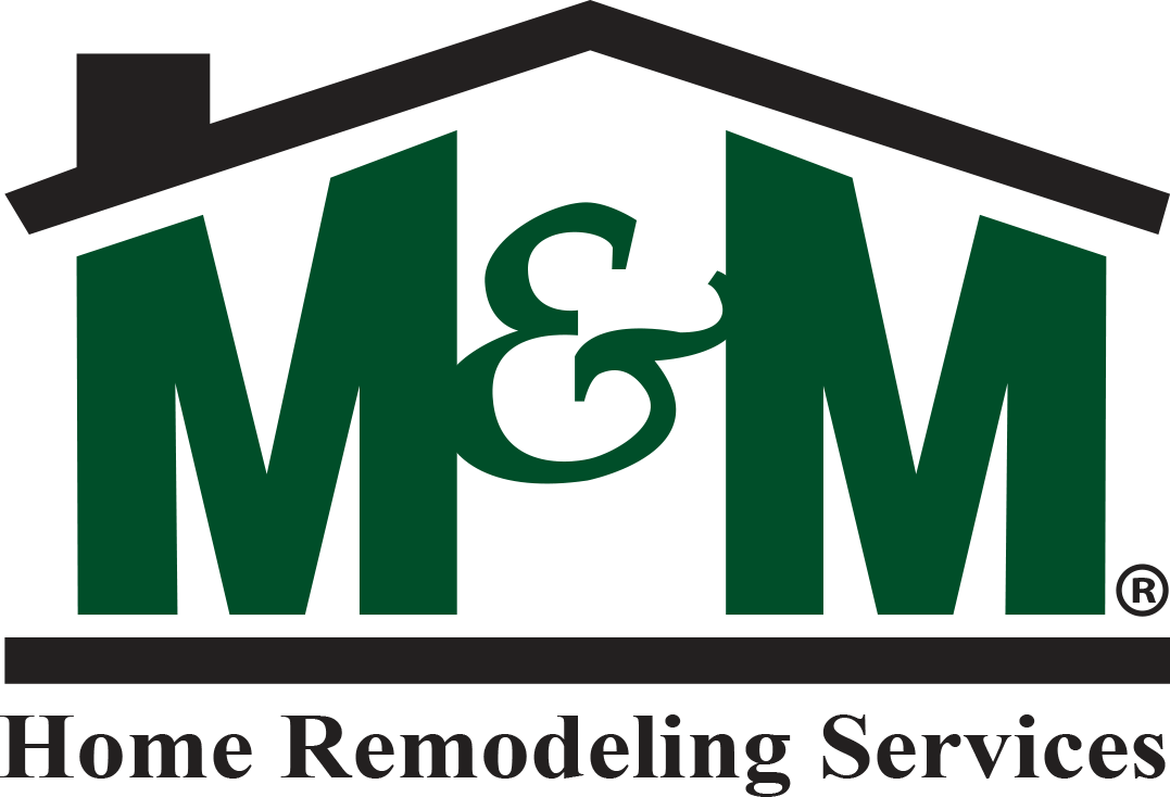 Custom Windows Logo - Custom Windows | Replacement Window Installers | M&M Home Remodeling