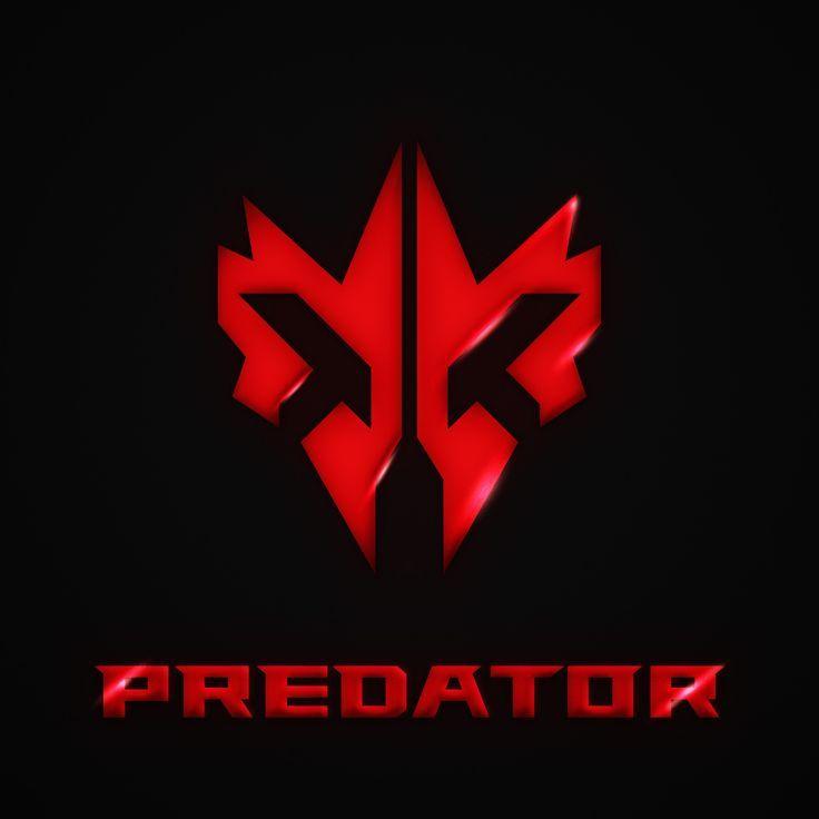 Red Predator Logo - Predator Logos