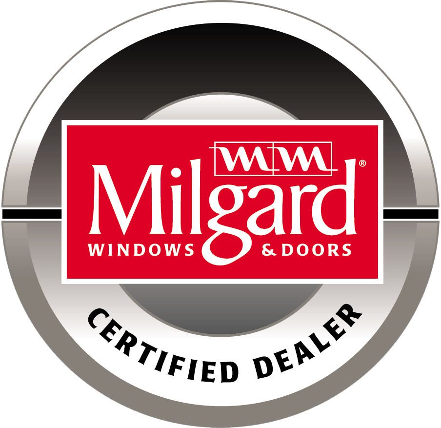 Custom Windows Logo - Milgard. Custom Windows of Texas