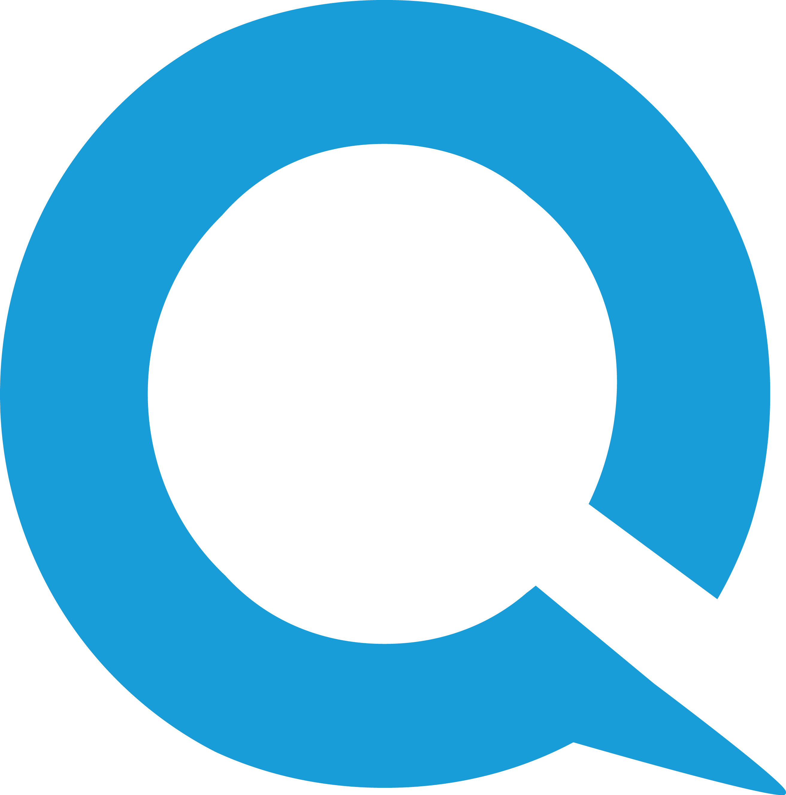 What Has a Blue Q Logo - Brand Guidelines | ownerIQ
