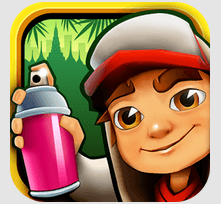 Subway Surfers Logo - Can games like Subway Surfers and Angry Birds be a positive ...