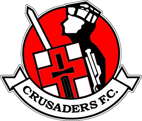 Crusaders as Team Logo - Crusaders Football Club :: New Website