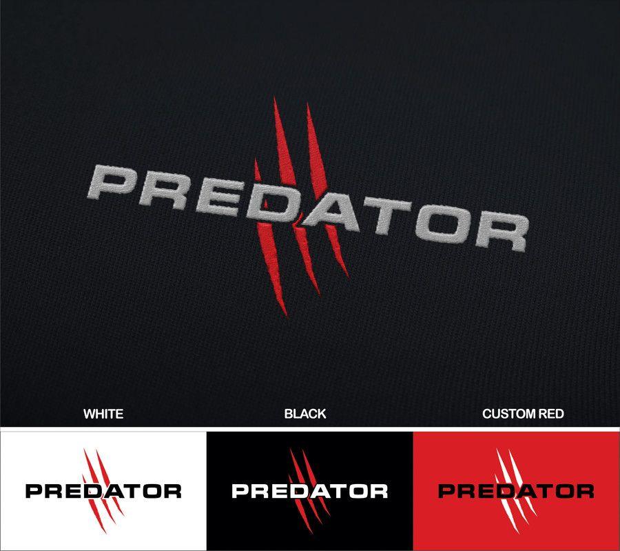 Red Predator Logo - Entry by etip1402 for Design a Logo for Predator