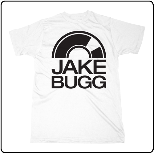 Jake Bugg Logo - Jake Bugg | Black Logo (White) | Jake Bugg | T-Shirt