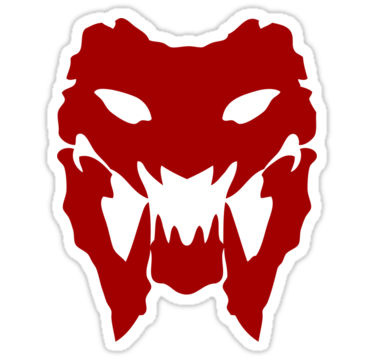 Red Predator Logo - Predator symbol.png. Winx club and freinds adventures