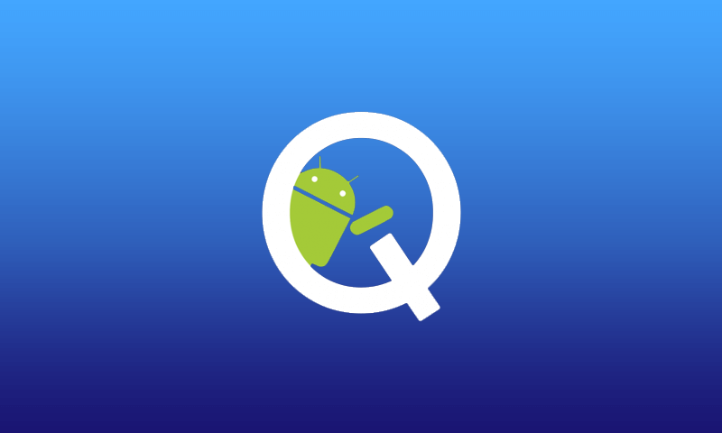What Has a Blue Q Logo - Features to Expect in Upcoming Android OS Version, Android Q
