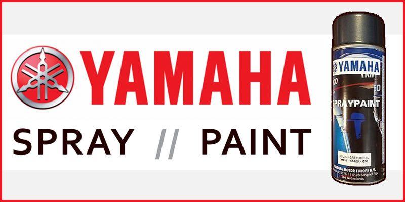 Yamaha Boat Logo - Yamaha Outboard Decals - Yamaha Outboard Paint