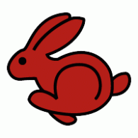 VW Rabbit Logo - Volkswagen Rabbit. Brands of the World™. Download vector logos