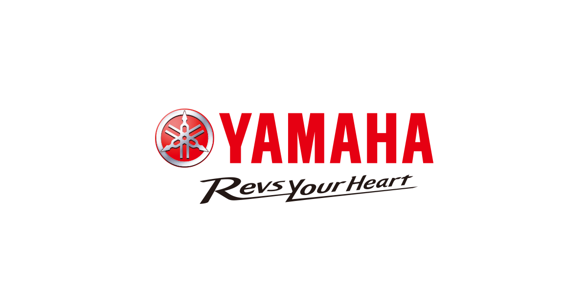 Japanese Bike Parts Company Logo - Yamaha Motor Co., Ltd.