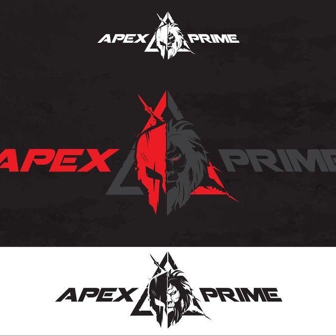 Red Predator Logo - Create a logo capturing strength and achievement, an APEX Predator