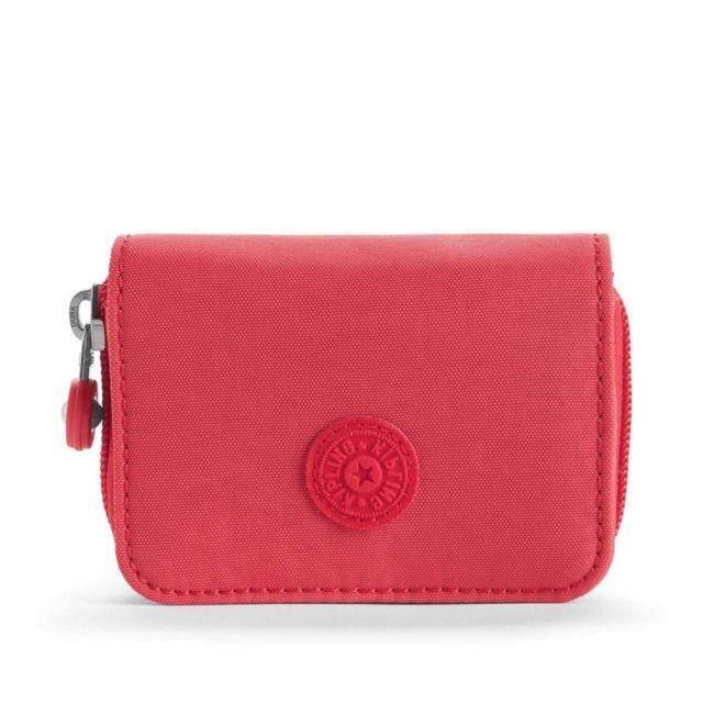 Small Red C Logo - Kipling Tops Small Purse/wallet Spicy Red C - Ss18 | eBay
