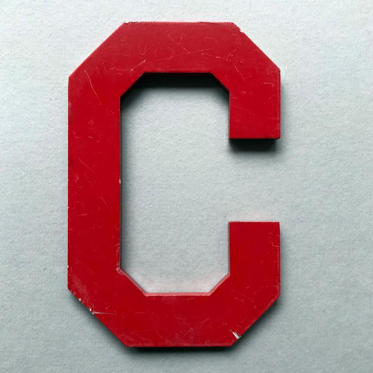 Small Red C Logo - Small metal C – BigJon