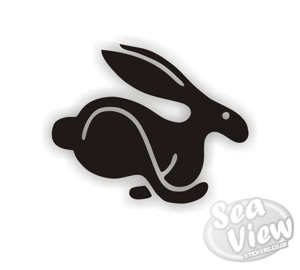 VW Rabbit Logo - VW Rabbit