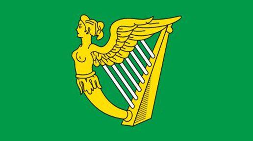 Harp Logo - Guinness' trademarked symbol of the harp | IrishCentral.com