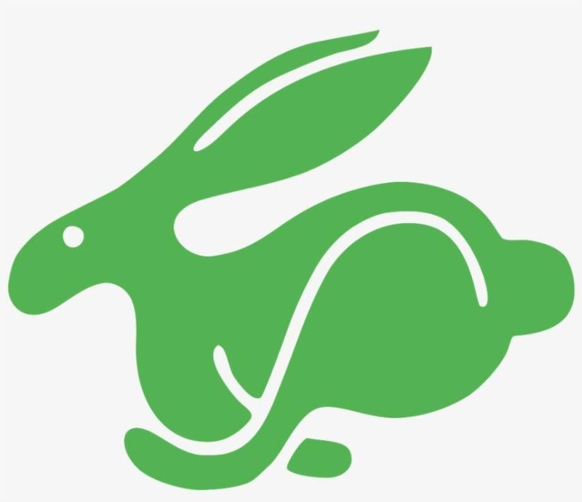 VW Rabbit Logo - Vw Rabbit Vector Logo Rabbit Logo Vector Transparent PNG