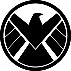 Marvel Shield Logo - S.H.I.E.L.D. Logo Vector (.SVG) Free Download