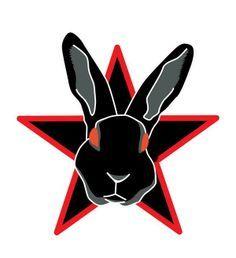 VW Rabbit Logo - Best wabbit punches image. Rabbit, Bunnies, Bunny