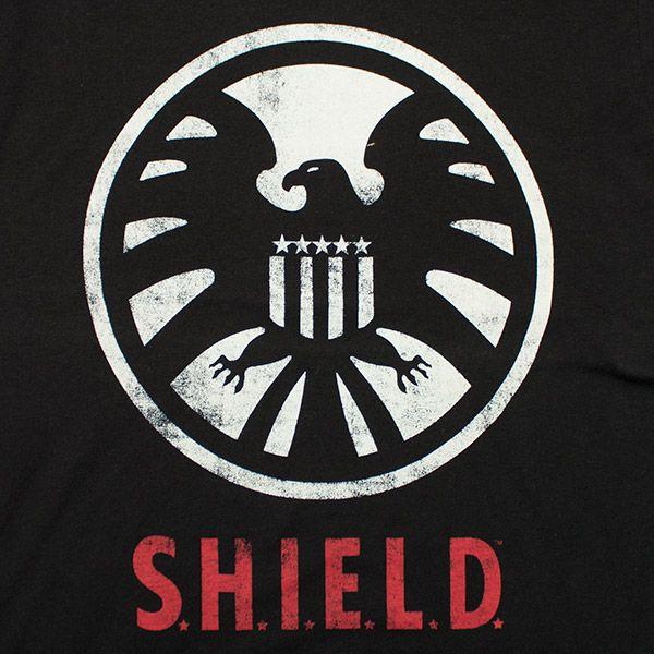 Avengers Shield Logo - Avengers Shield Logo TShirt