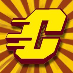 Clinton Maroons Logo - Clinton High School Track