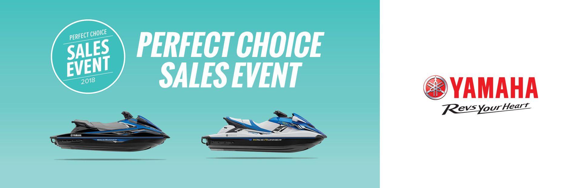 Yamaha Boat Logo - Yamaha - Perfect Choice Sales Event Lake Springfield Marina ...