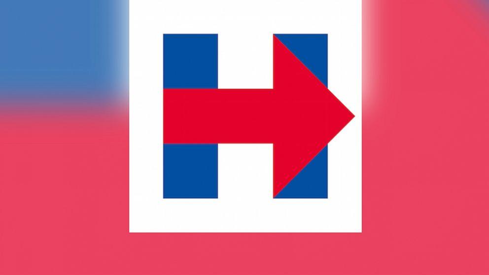Clinton Maroons Logo - Hillary Clinton Logo for 2016 Presidential Campaign Riles Up ...