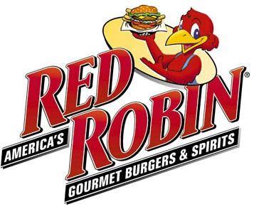 Red Robin Original Logo - Red Robin Gourmet Burgers, Lawrenceville, Gwinnett. Atlanta Food
