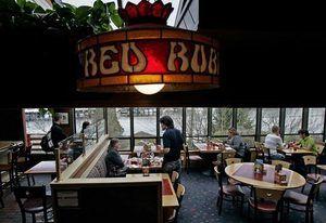 Red Robin Original Logo - Original Red Robin restaurant to close March 21. The Seattle Times