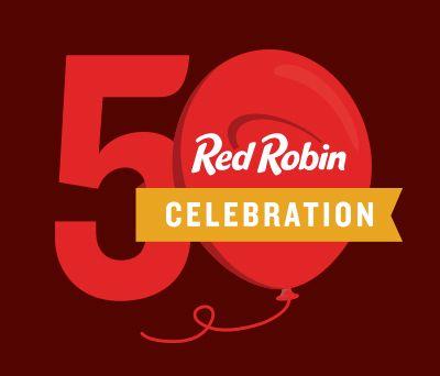 Red Robin Logo - Red Robin Gourmet Burgers and Brews