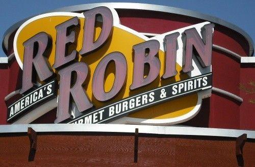 Red Robin Original Logo - Red Robin | Aurora | American, Burgers, Traditional | Restaurant ...