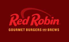 Red Robin Original Logo - Merchandise