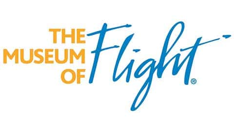 Museum of Flight Logo - Museum of flight