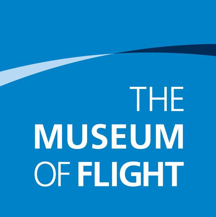 Museum of Flight Logo - The Museum of Flight | Visit Seattle
