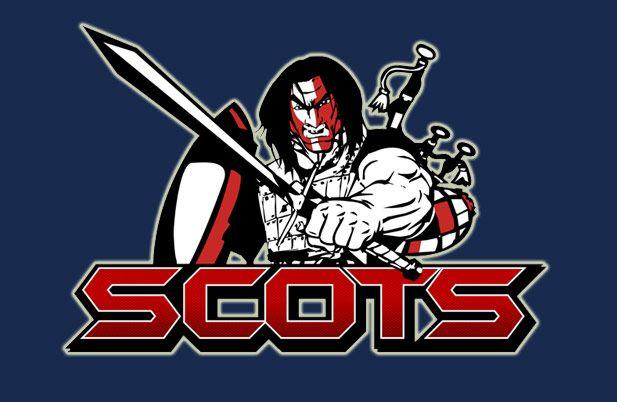 Cool College Logo - scots logo cool logo for a sports team lyon college balladeers blog ...