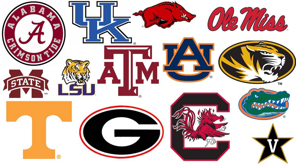 Cool College Logo - College Football: A Second Religion In The South