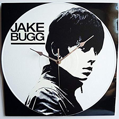 Jake Bugg Logo - Jake Bugg - 12