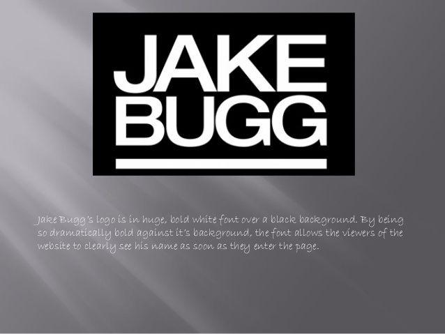 Jake Bugg Logo