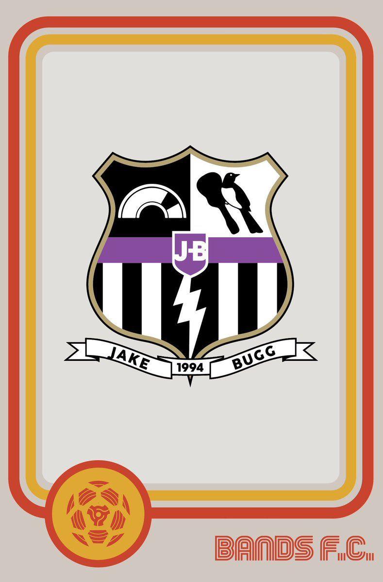 Jake Bugg Logo - Bands FC on Twitter: 