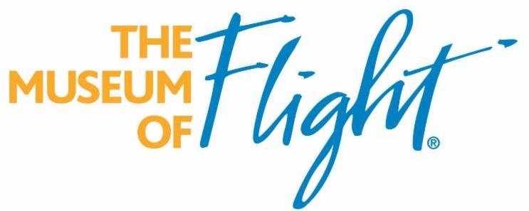 Museum of Flight Logo - National Women's History Month: Celebrating Women in Aviation