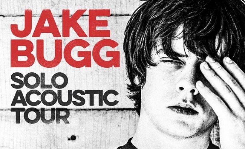 Jake Bugg Logo - Jake Bugg Tickets | Gigantic Tickets