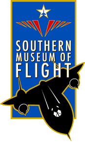 Museum of Flight Logo - Historical Flight and Airplane Museum - Southern Museum of Flight