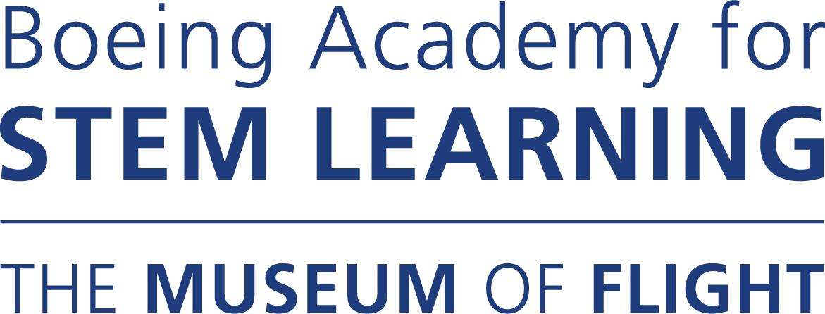 Museum of Flight Logo - Museum of Flight Digital Learning